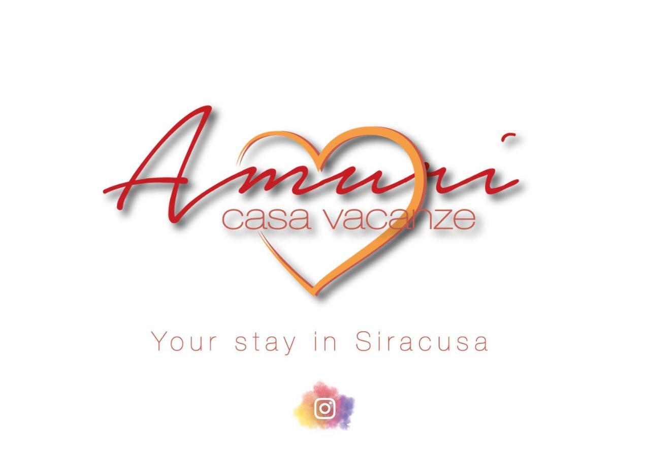 Appartement Amuri Syracuse